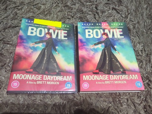 David bowie moonage daydream - bowie,