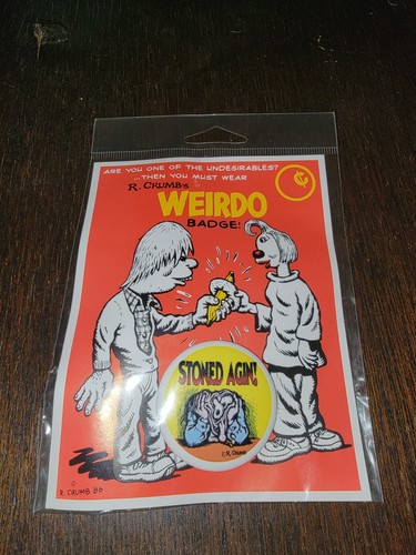 Robert crumb stoned - crumb,