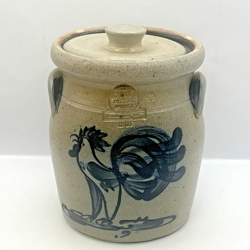 Rowe pottery works 1988 - rowe,
