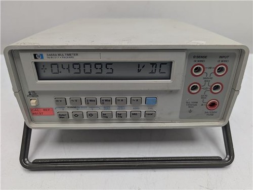3468a hewlett packard - 3468a,