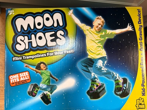 Moon shoes mini - mini, trampolines