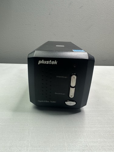 Untested plustek opticfilm - **untested**,