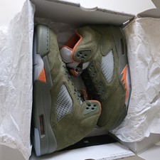 Nike Air Jordan 5 Retro Olive