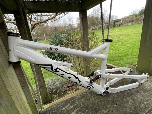 Azonic b52 downhill frame - b52,