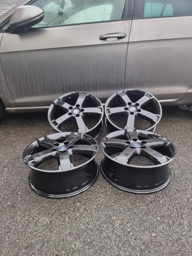 Inchs ford alloy - 4x, 17"