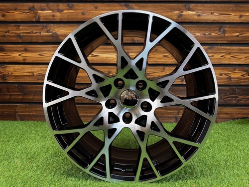 R18 5x112 audi snowflake - r18",