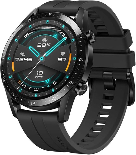 Huawei watch mm black - watch, gt