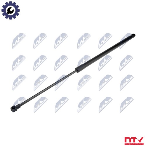 Gas spring bootcargo area - bootcargo,
