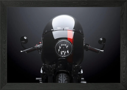 Custom honda cb750 four - custom,