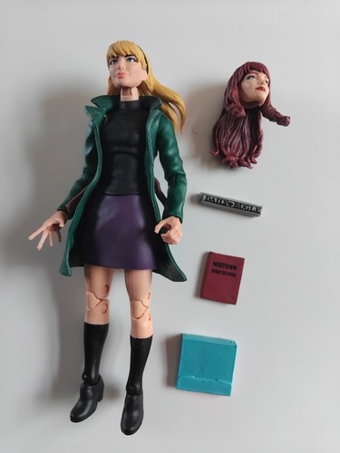 Marvel legends gwen stacey - legends,