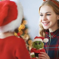 Christmas Grinch Baby Grinch