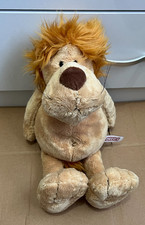 Nici germany lion soft toy - soft,