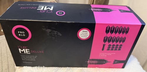 Pro blo curl - blo, brush