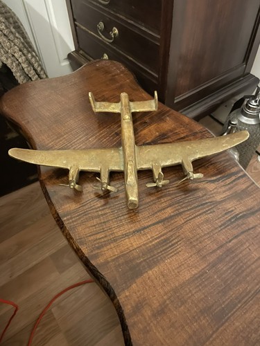 Large heavy brass - heavy, a