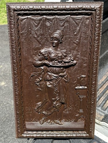 Antique 1900 cast - c.1900,