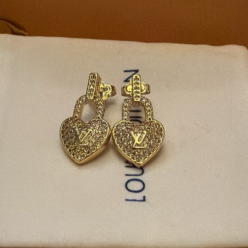 Louis vuitton crystal lock - louis,