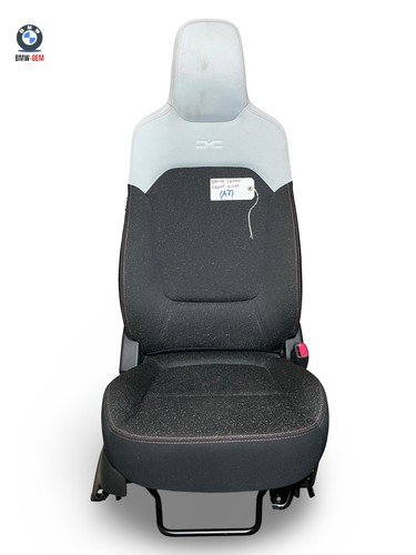 Dacia spring front right - front,