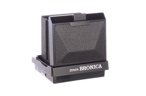 Bronica waist level finder - , e