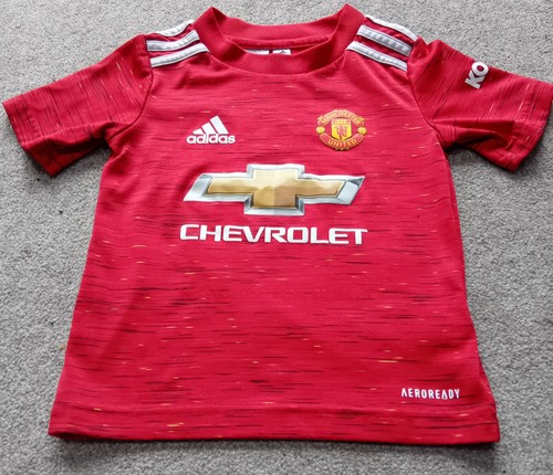 Manchester united baby shirt - manchester,