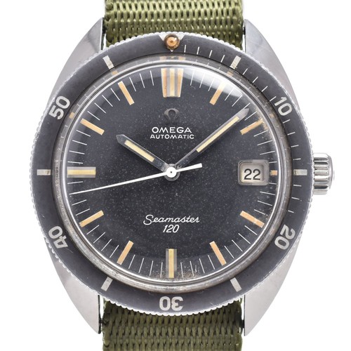 Omega seamaster 120m 166 027 - omega,
