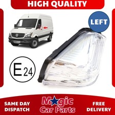 Left door wing - left, mirror