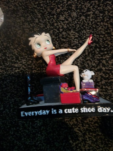 Westland betty boop - betty, 2006