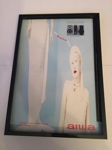 Aiwa micro system 2000 - fi, system-2000