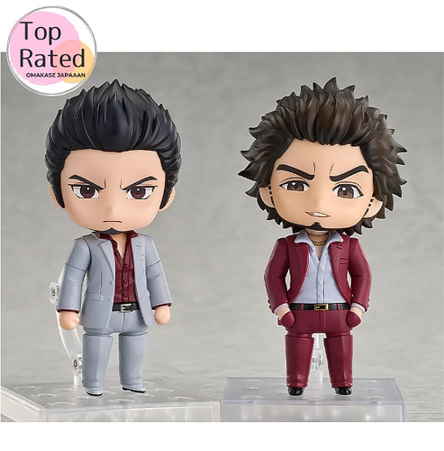 Nendoroid kazuma kiryu ichiban - nendoroid,