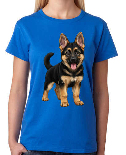 Cute german shepherd - cute, puppy