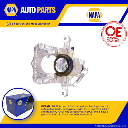 Brake caliper fits vauxhall - caliper,