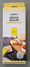 CRIMPiT Toastie Thins Maker 2 Plastic sections. NEW UNUSED IN UNSEALED BOX