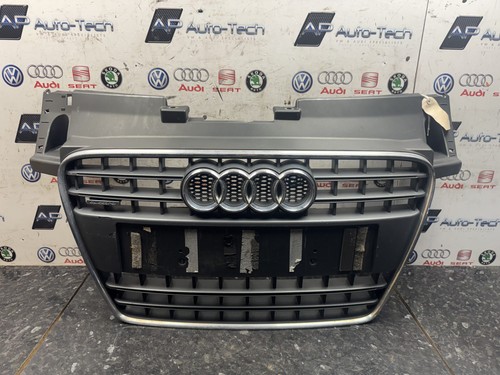 2010 audi mk2 8j front - 2010, tt