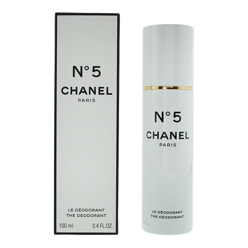 Chanel no5 deodorant - chanel,