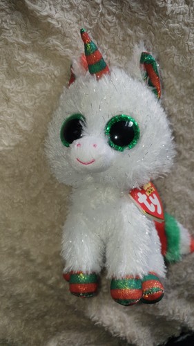 Beanie boo boos - boo, snowfall