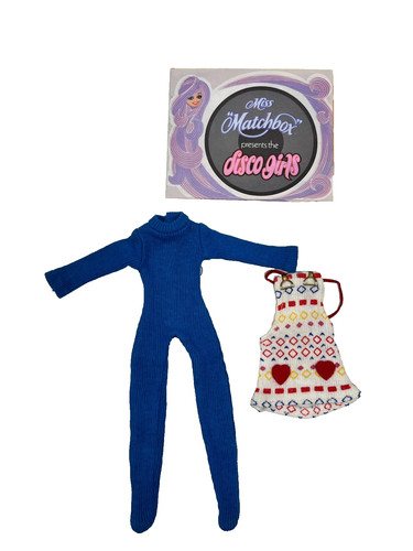 Disco girls miss - miss, matchbox