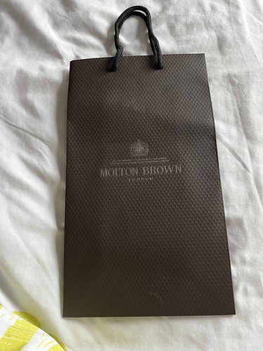 Molton brown gift bag - bag, 30