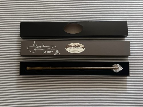 Jason isaacs signed lucius - jason,