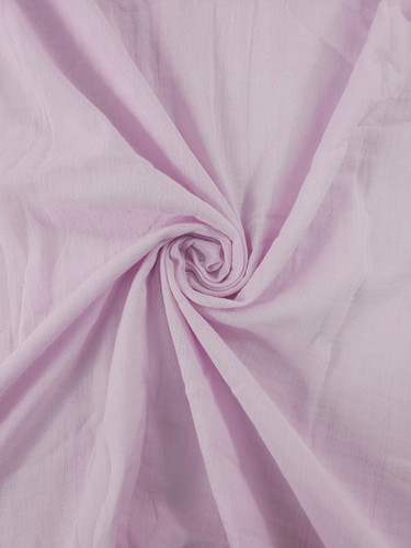 Cool pink double gauze fabric - pink,