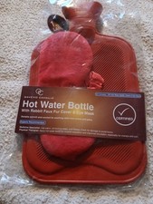 Faux Rabbit Fur 1.5L Hot Water