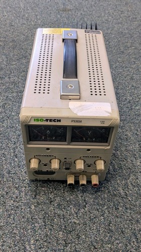 Iso tech ips303a bench - iso-tech,