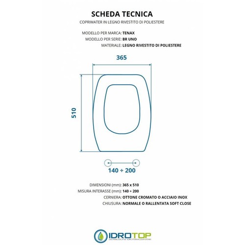 Champagne toilet seat - br-1,