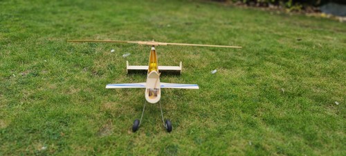 Vintage control line auto - rc,