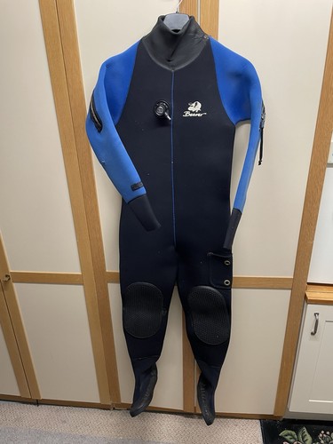 Beaver iceberg neoprene scuba - iceberg,