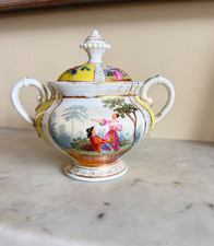 Antique, Dresden, Porcelain