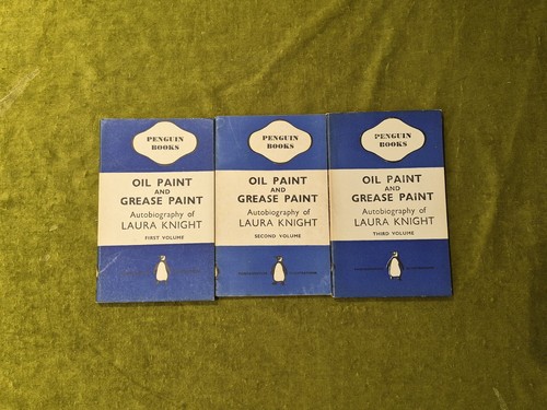 Oil paint grease - &,