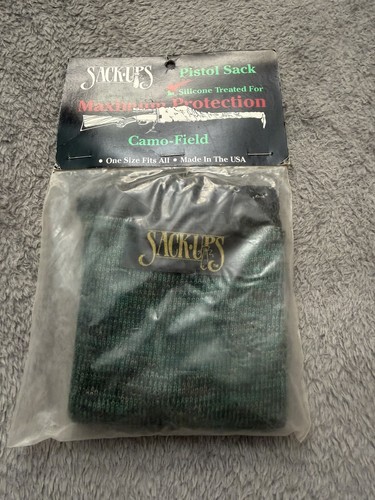 Sack pistol sock - sack-up,