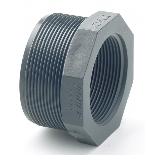 Pvc reducing bushes - pvc,