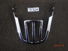 Triumph Rocket 3 III 2300cc Luggage Rack 2004-16 7/24