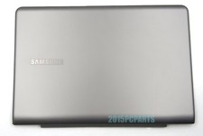 New Silver Samsung NP530U3B NP530U3C NP535U3B NP535U3C LCD Back Cover Top Case 