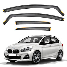 ISPEED Wind Deflectors for BMW 2 SERIES ACTIVE TOURER MK1 F45 2014-21 4pc Set